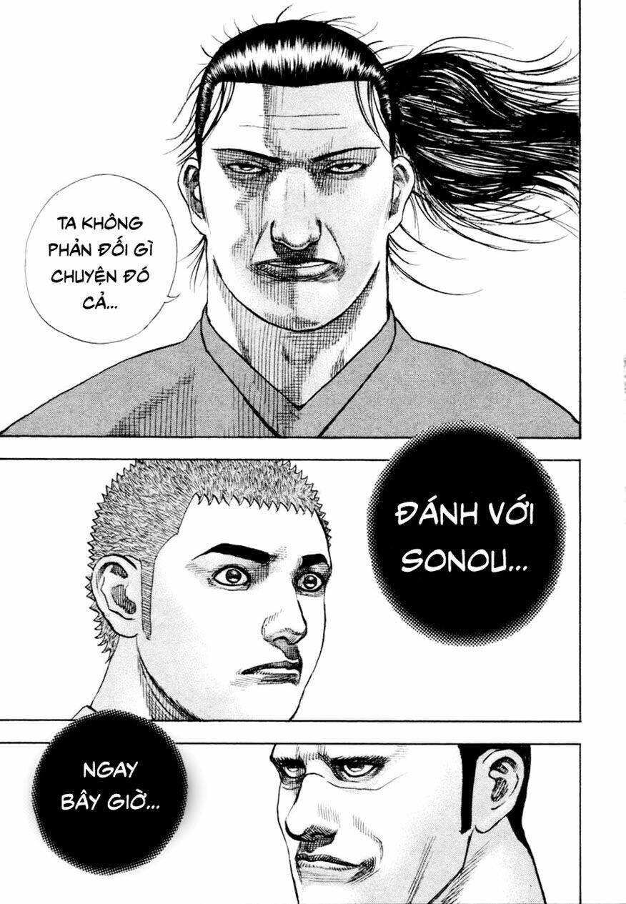 Tough - Miyazawa Kiichi: Chapter 330