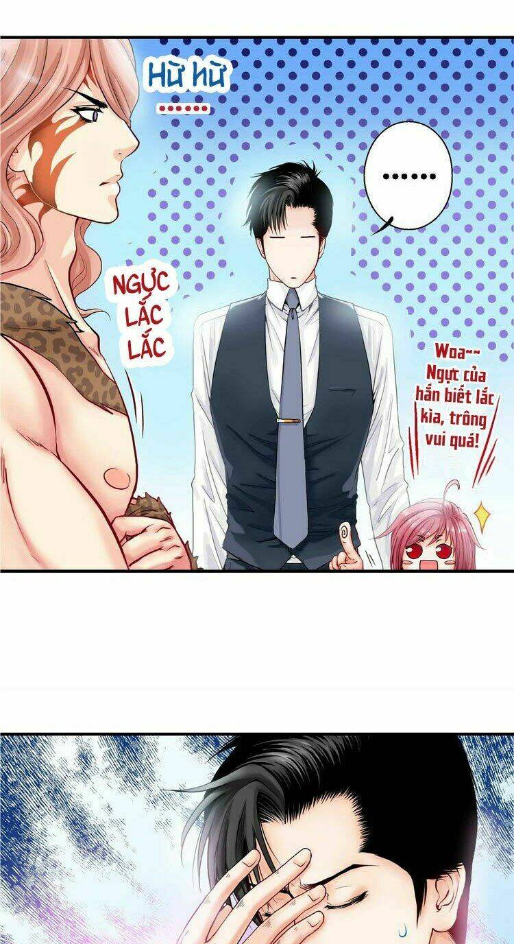 Xin Hãy Cho Tui Mặt Trời!: Chapter 6
