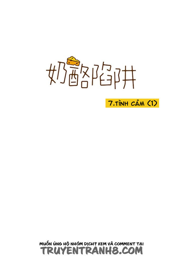 Cheese In The Trap: Chapter 122