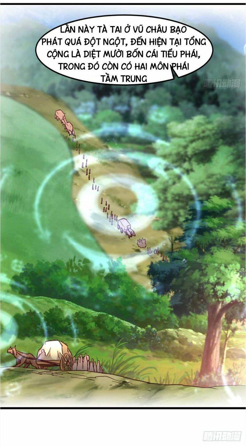 Lão Tổ Của Bạn Đang Online: Chapter 45