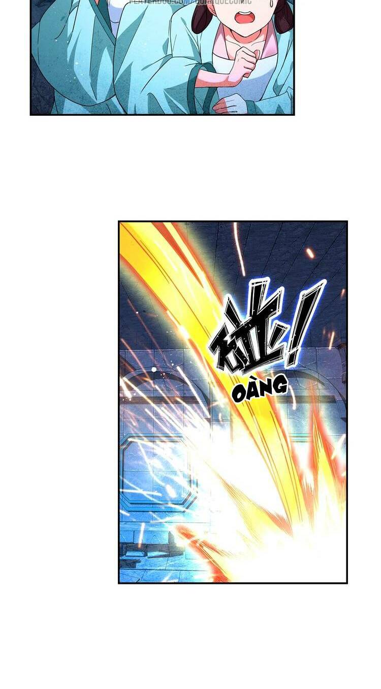 Lục Tích Ma Yểm: Chapter 16