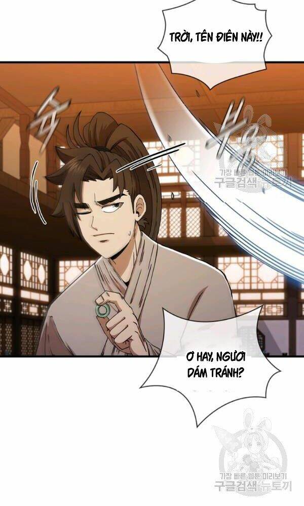 Thân Thủ Đệ Nhất Kiếm: Chapter 55
