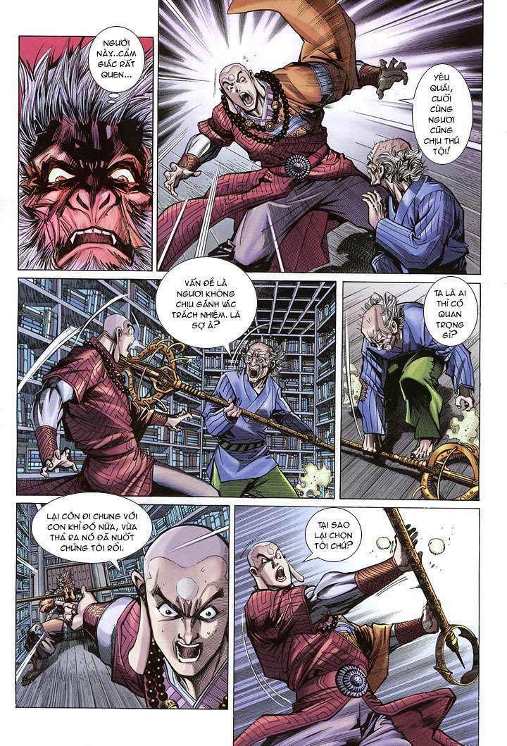 Đại Thánh Vương: Chapter 15