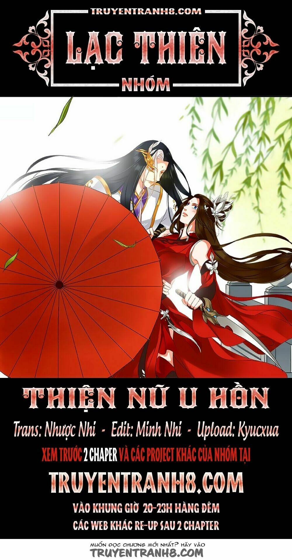 Thiện Nữ U Hồn: Chapter 49