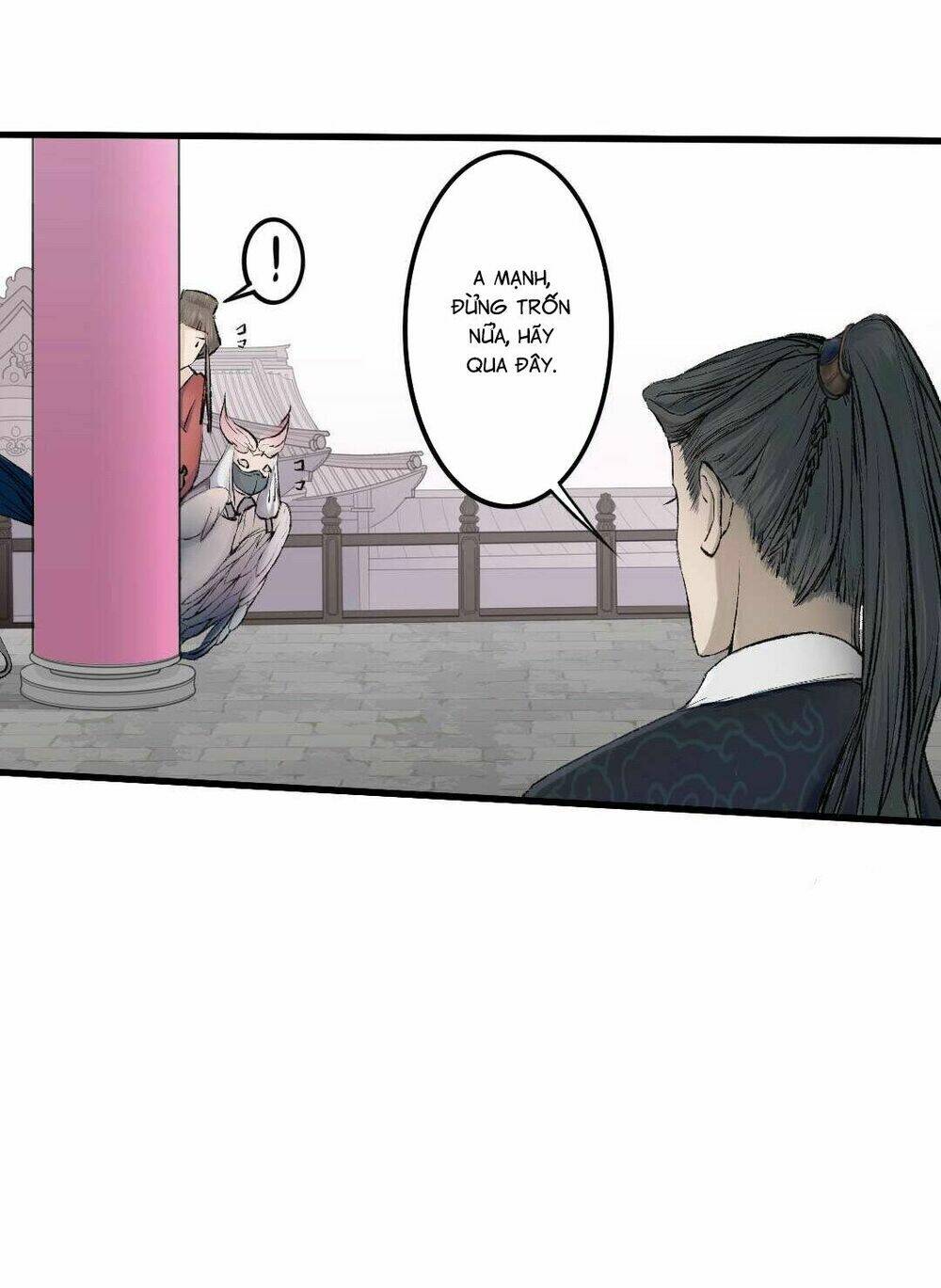 Mạnh Bà Truy Phu Ký: Chapter 11