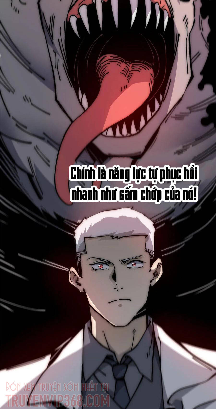 Lùi Lại Để Vi Sư Lên: Chapter 16