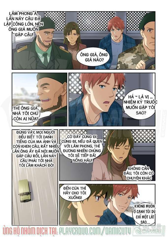Đào Hoa Bảo Điển: Chapter 262