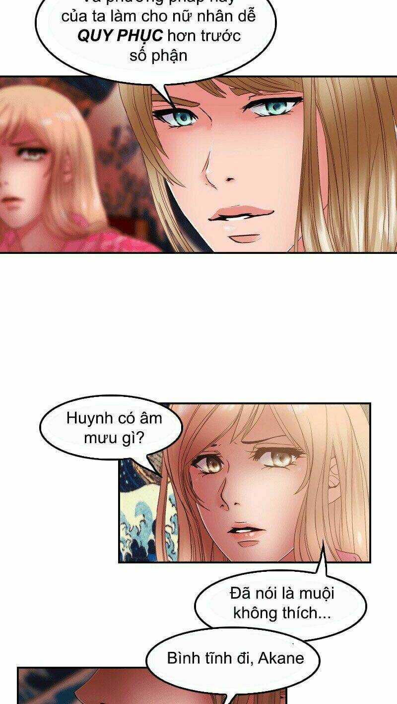 Huyết Đế Bạo Chúa: Chapter 35