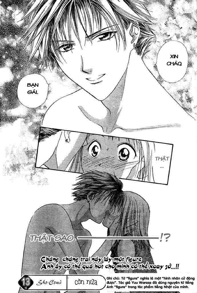 Bạn Trai Đích Thực: Chapter 1