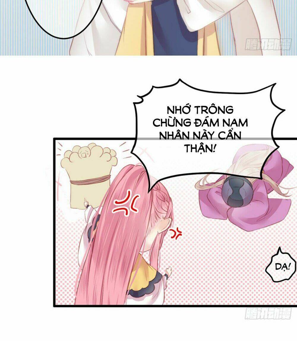 Trẫm Quyết Định Giải Tán Hậu Cung: Chapter 3