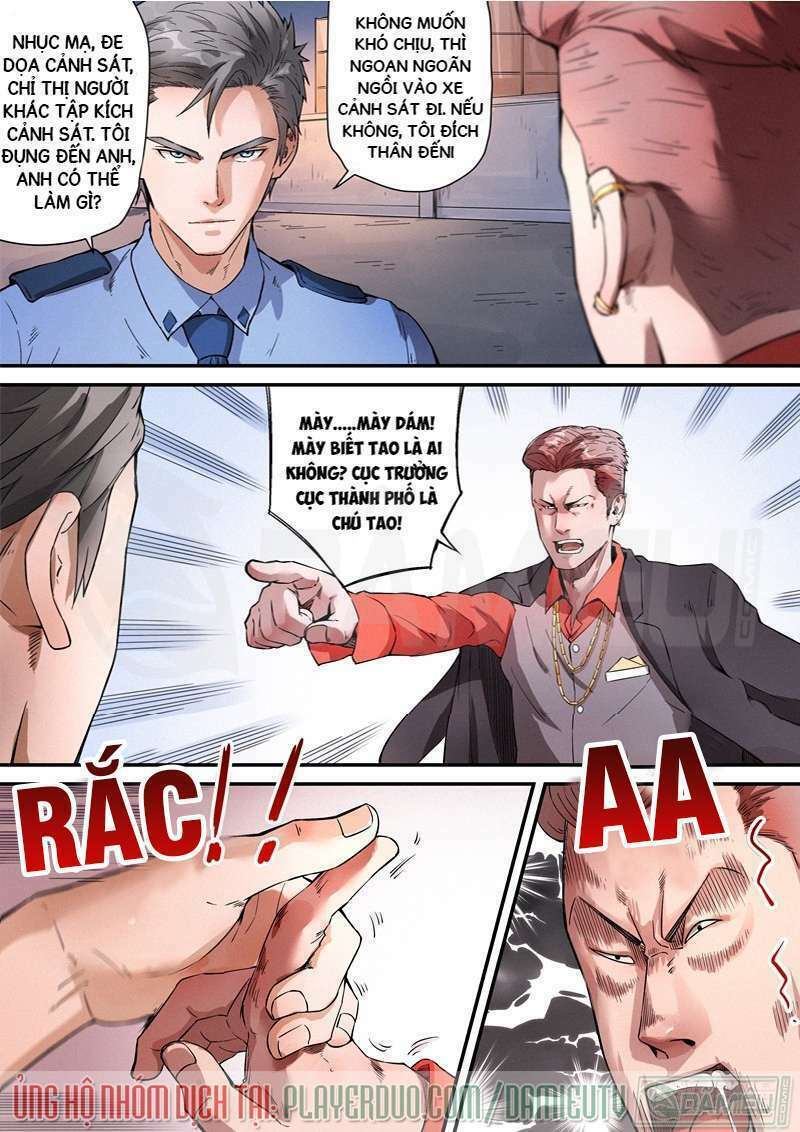 Vương Bài Đặc Công: Chapter 35