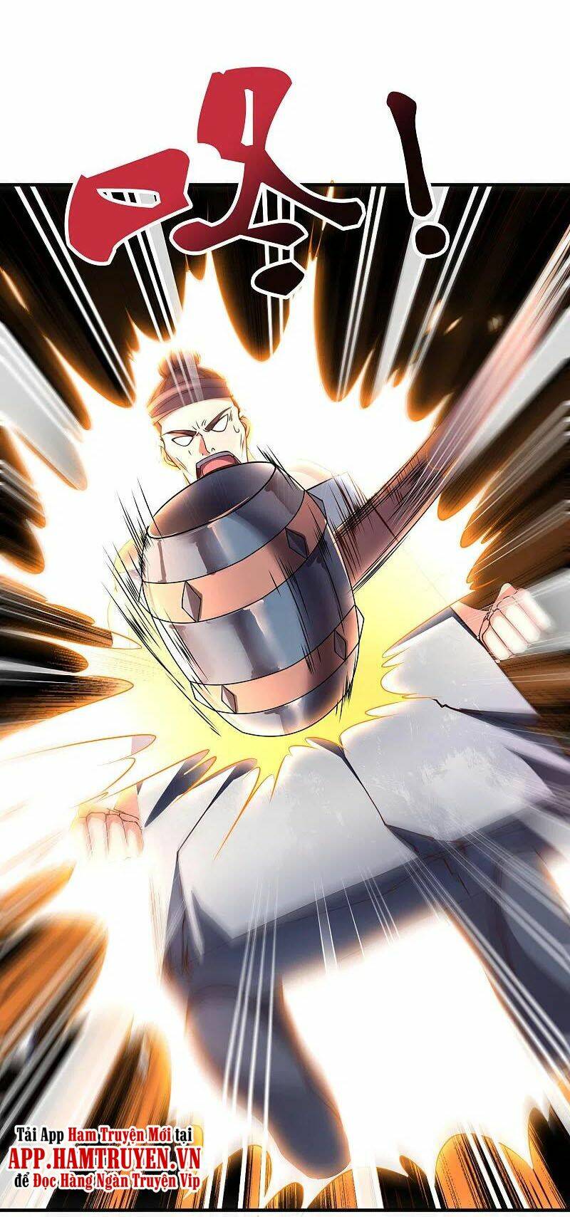Phục Thiên Thánh Chủ: Chapter 209