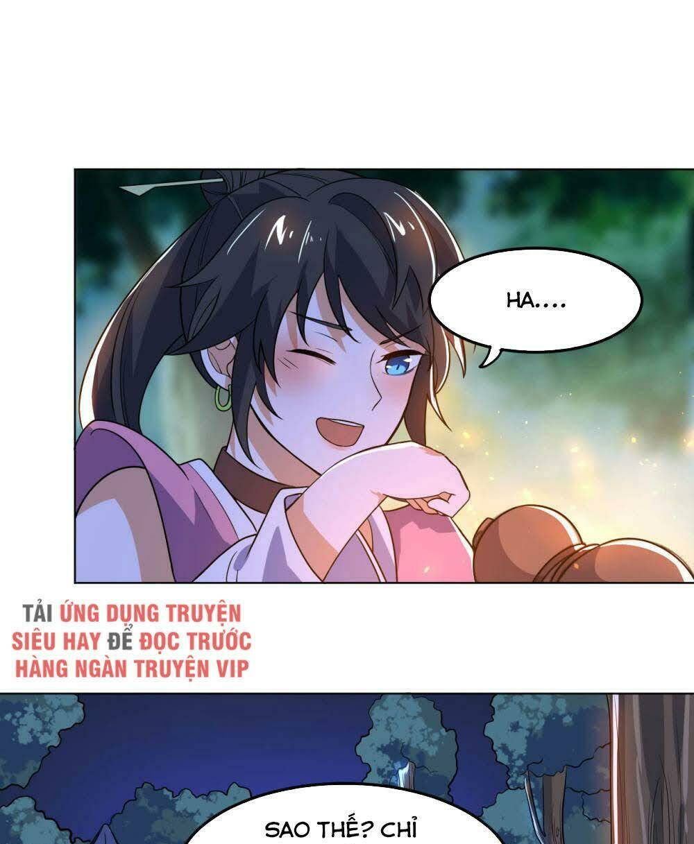 Thần Võ Đế Tôn: Chapter 64