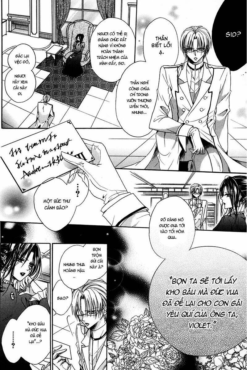 Himegini To Sanbiki No Kemono: Chapter 1.1