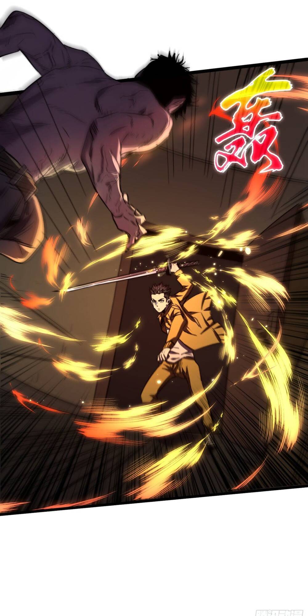 Ta Ở Tận Thế Nhặt Thuộc Tính: Chapter 5