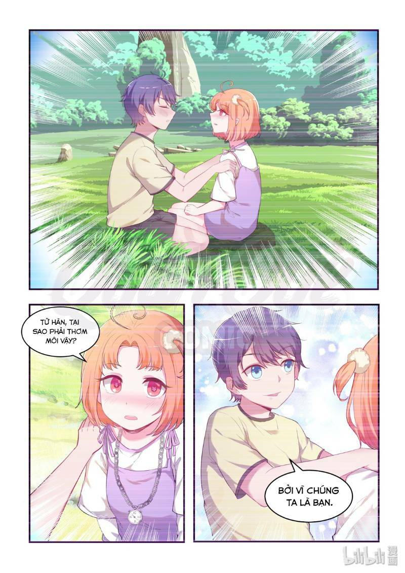 Tôi Của Tương Lai Là Thần Tán Gái: Chapter 32