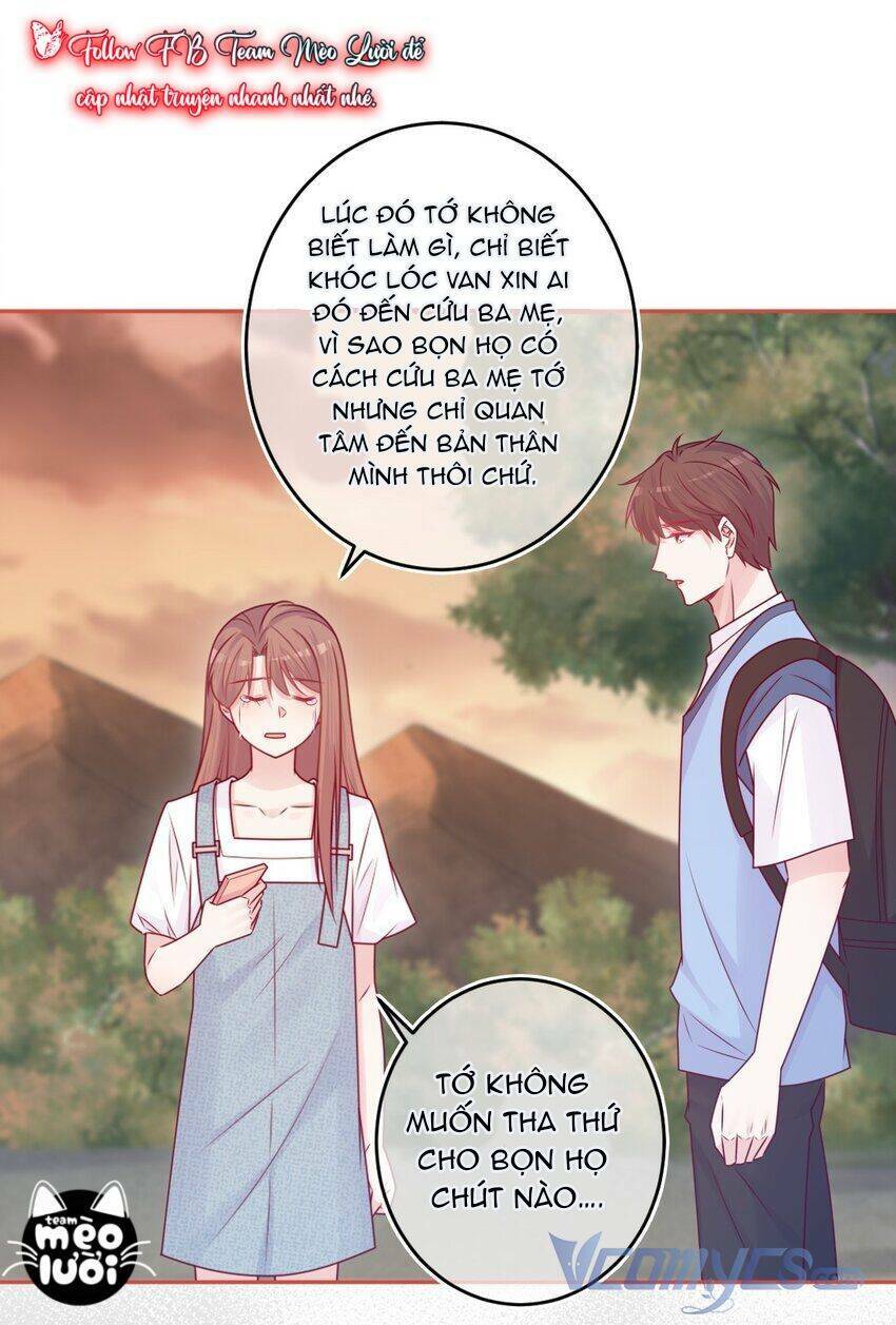 Khi Cô Gái Nhìn Thấy Thời Gian: Chapter 50