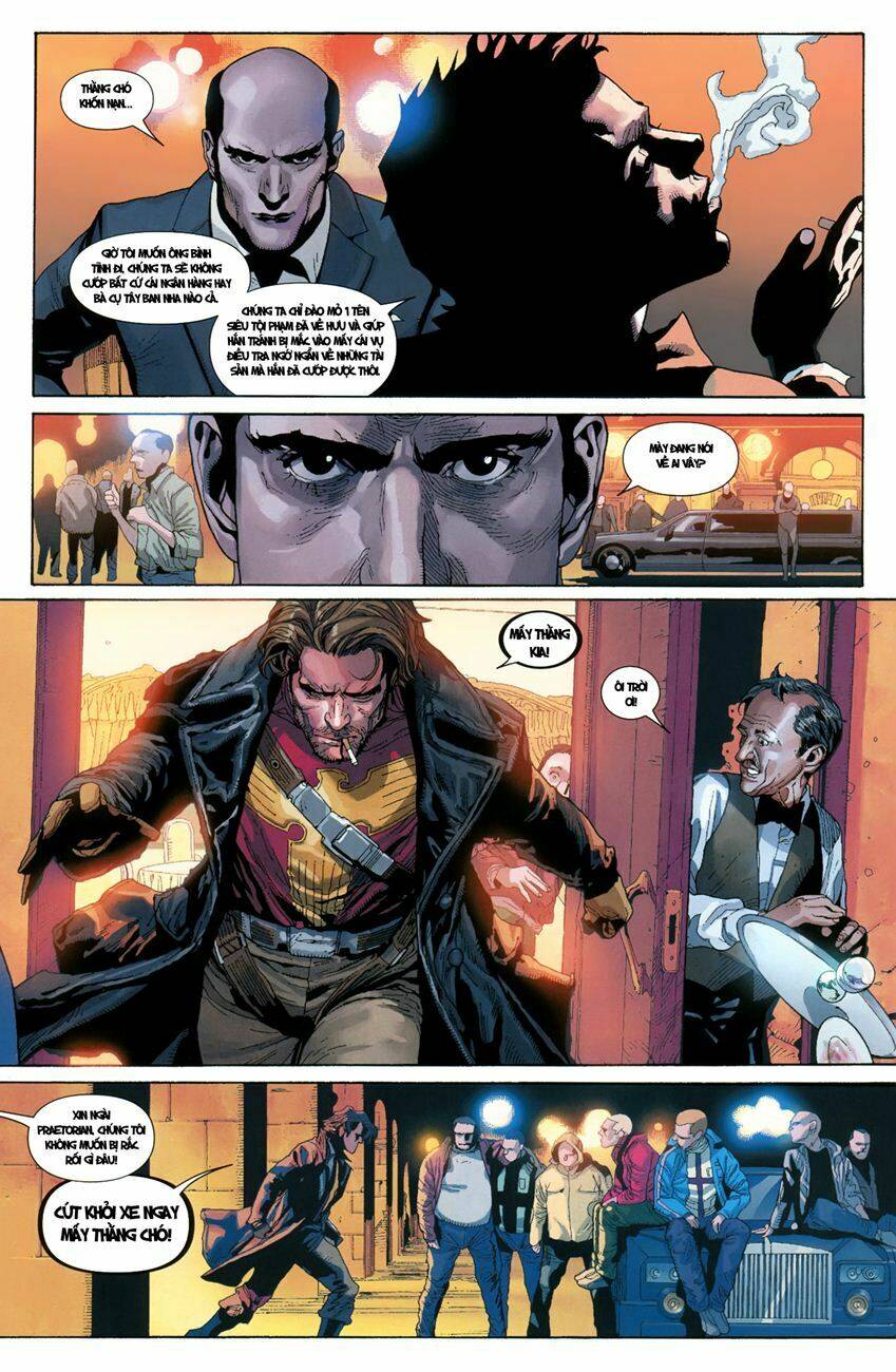 Supercrooks: Chapter 2