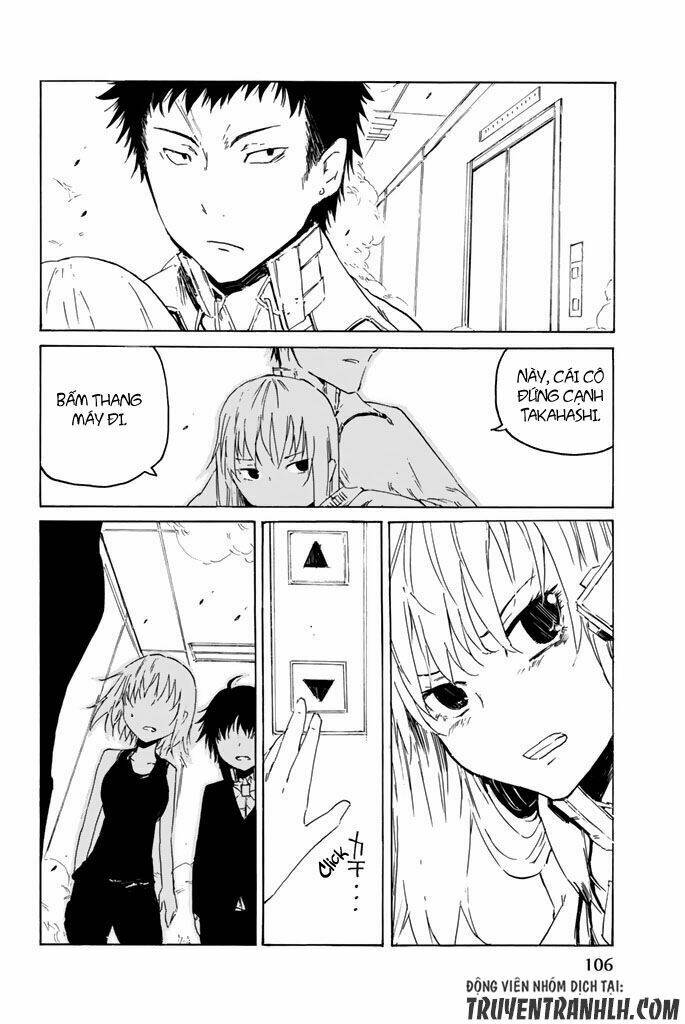 Youkai Ningen: Chapter 9