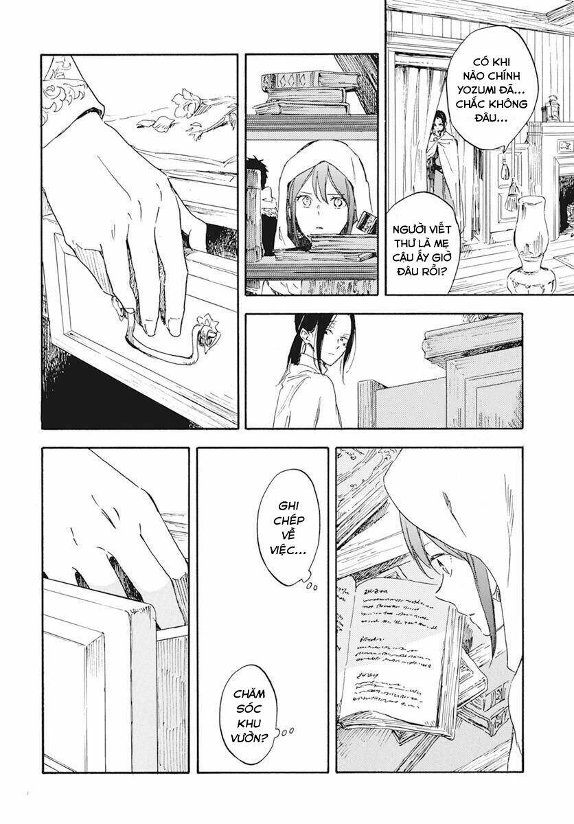 Cô Người Hầu Tóc Đỏ: Chapter 123