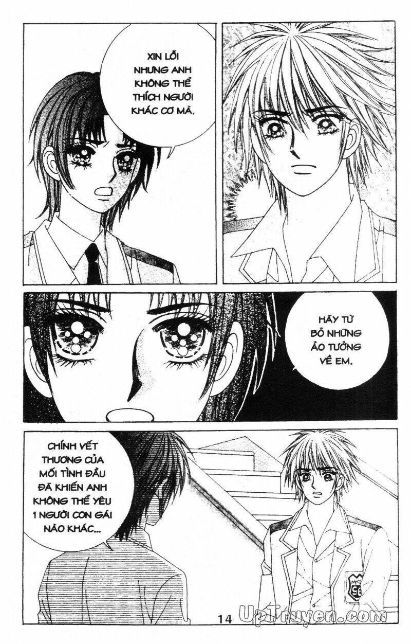 Mặt nạ tình yêu: Chapter 52