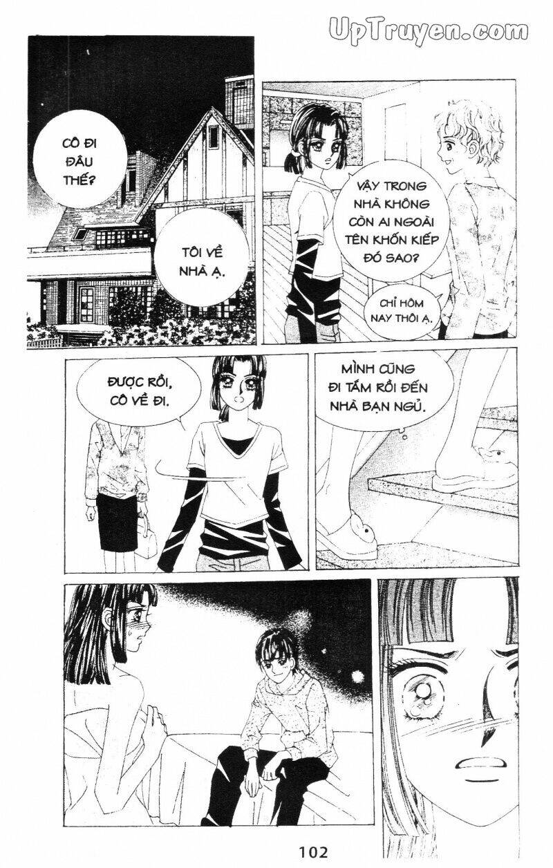 Mặt nạ tình yêu: Chapter 126