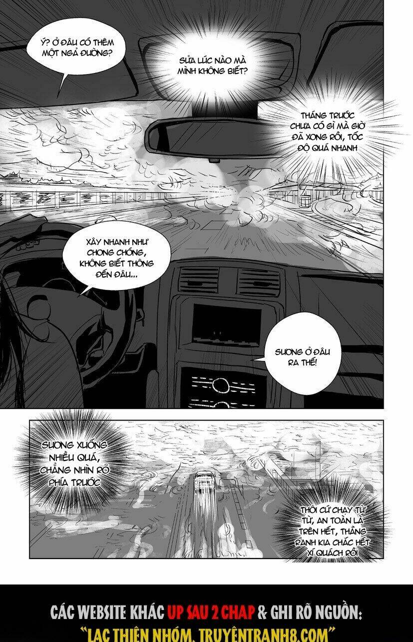 Thâu Hồn: Chapter 1