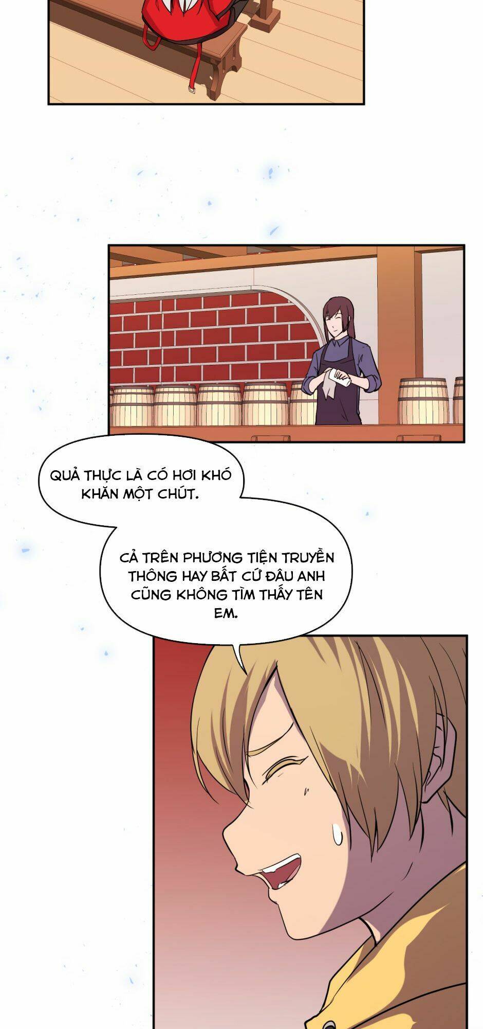 Gods Reborn: Chapter 22