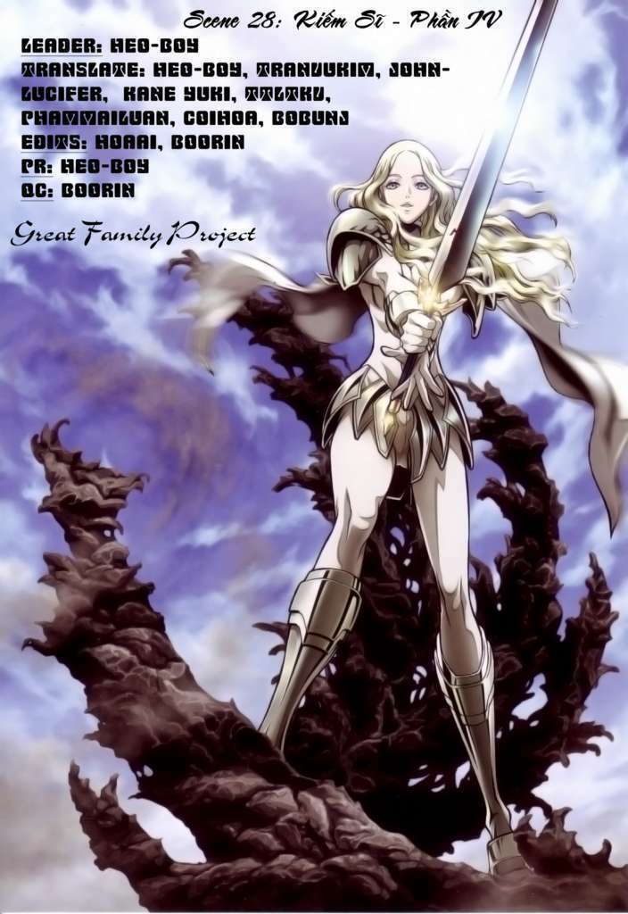 Mắt Bạc: Chapter 28