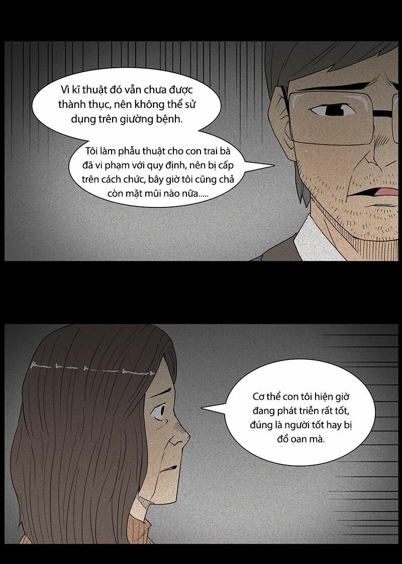 Kinh Dị Đêm Khuya: Chapter 23
