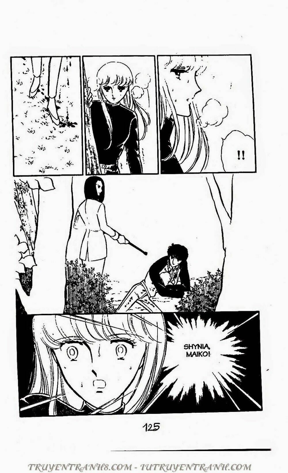 Mimi Kỳ Lạ: Chapter 52.2