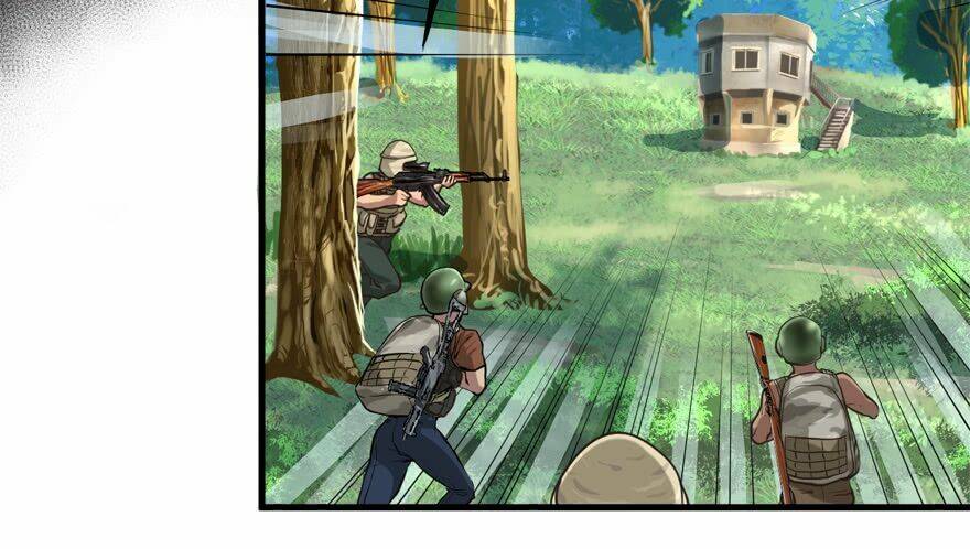 Vua Sinh Tồn: Chapter 46