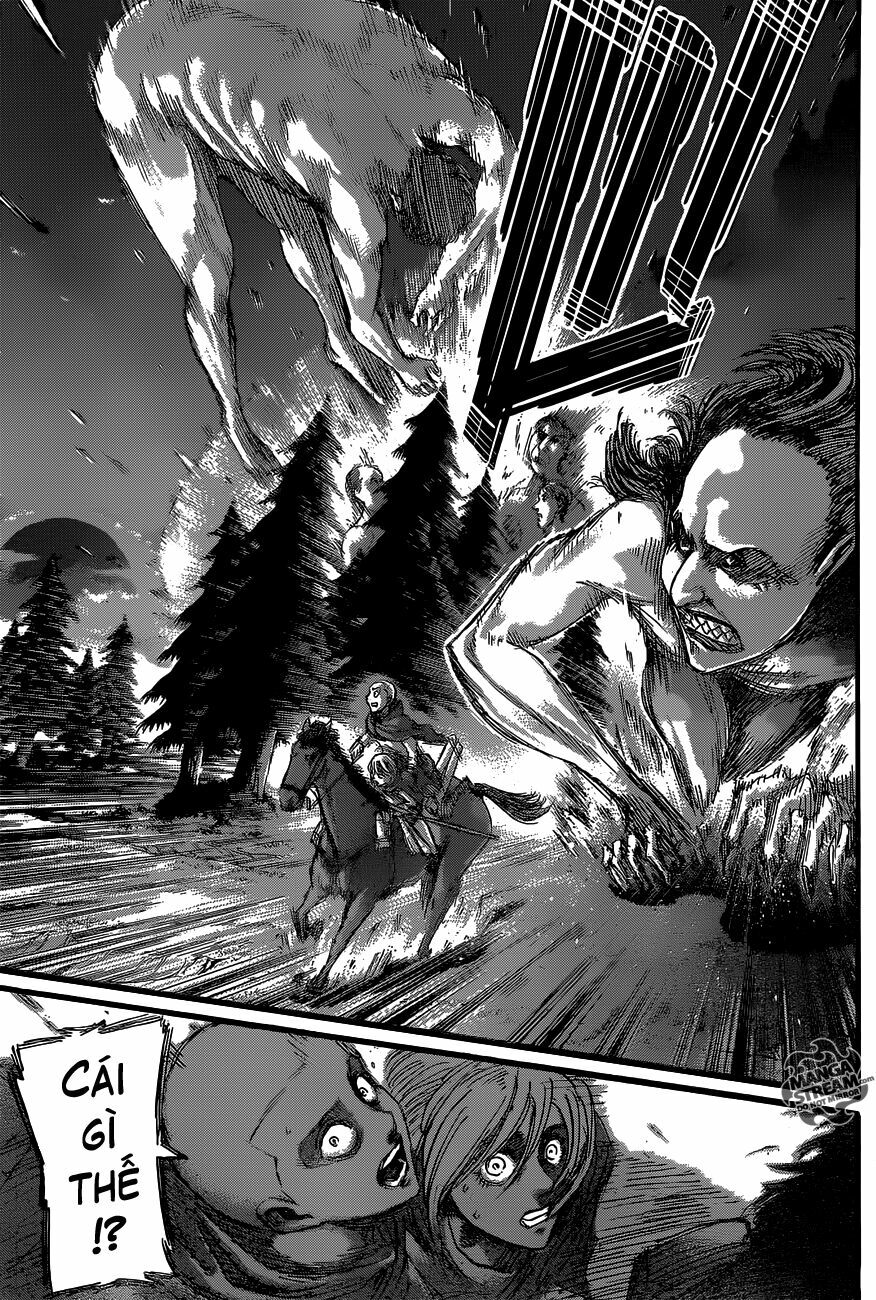 Đại Chiến Người Khổng Lồ: Chapter 49