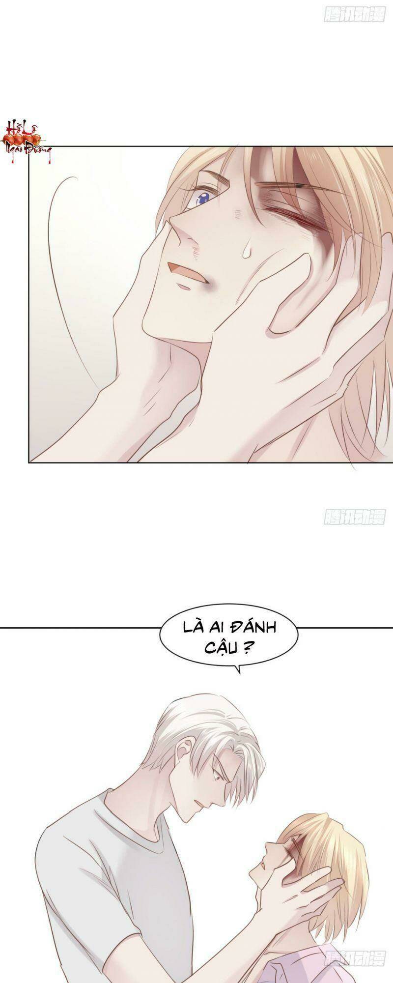 Điều Giáo Gấu Bắc Cực: Chapter 24