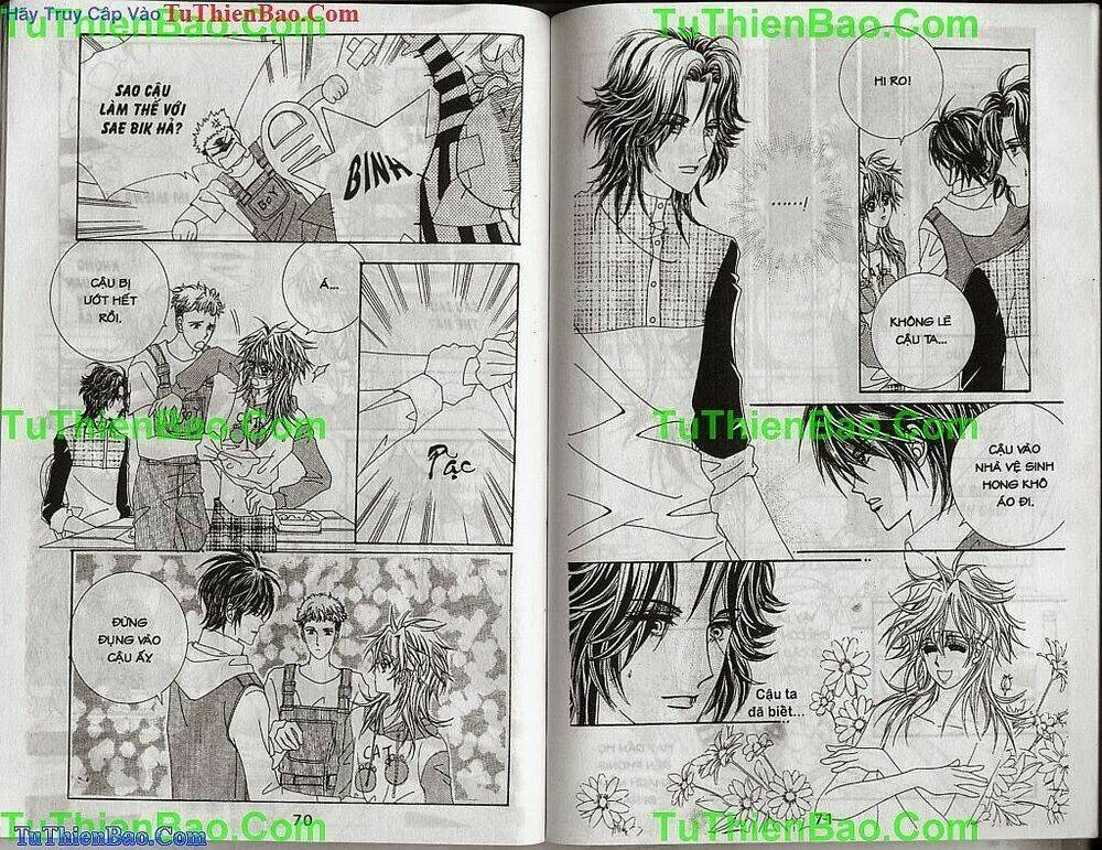 Anh Chàng Đẹp Gái Bản Đẹp: Chapter 10