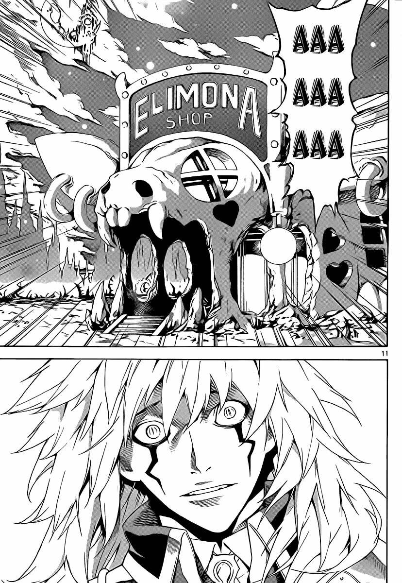 Defense Devil: Chapter 89