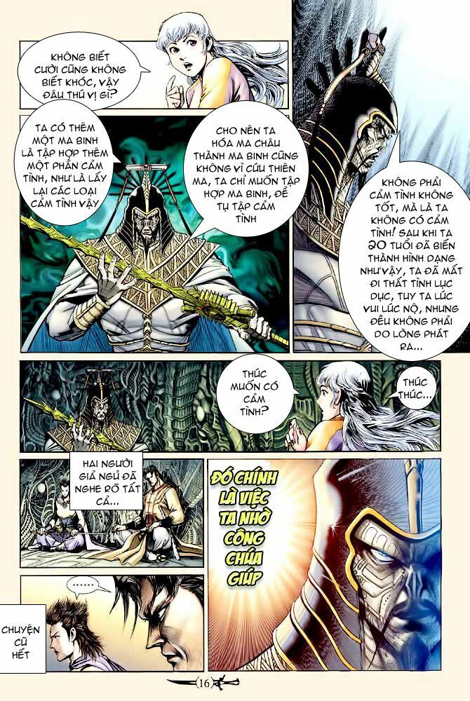Thần Binh Huyền Kỳ I: Chapter 140