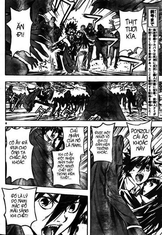 Defense Devil: Chapter 6