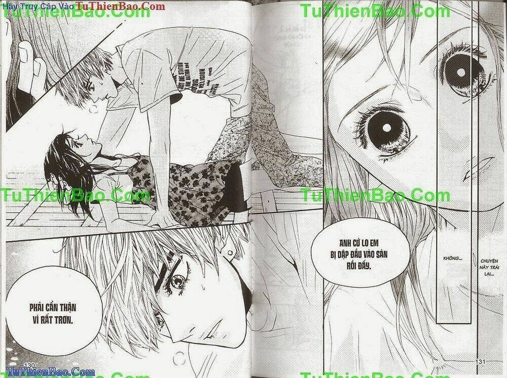 Hồ Ly Lãng Mạn: Chapter 2