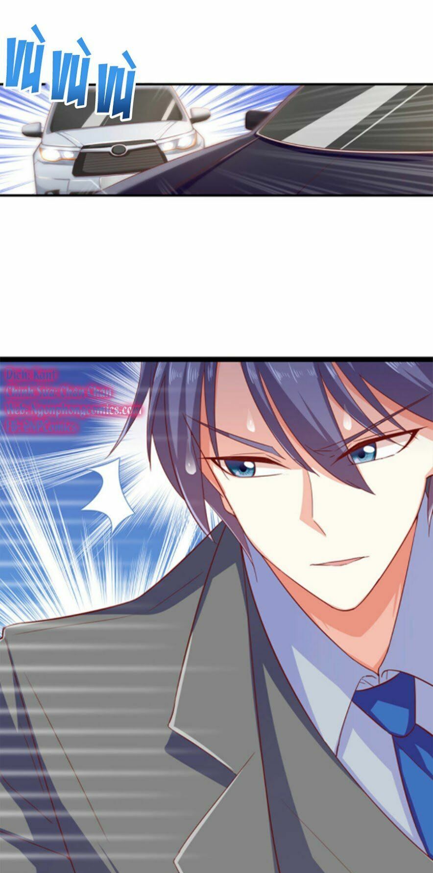 Hướng Tâm Dẫn Lực: Chapter 9