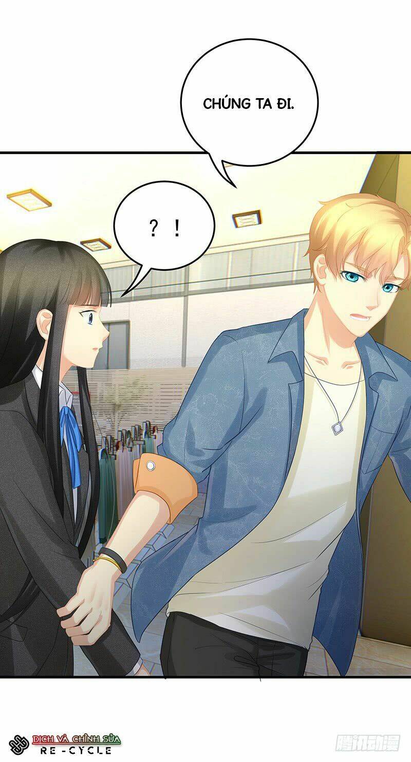 Ngạo Kiều Bảo Phiêu Đích Tuần Dưỡng Thủ Tắt: Chapter 9