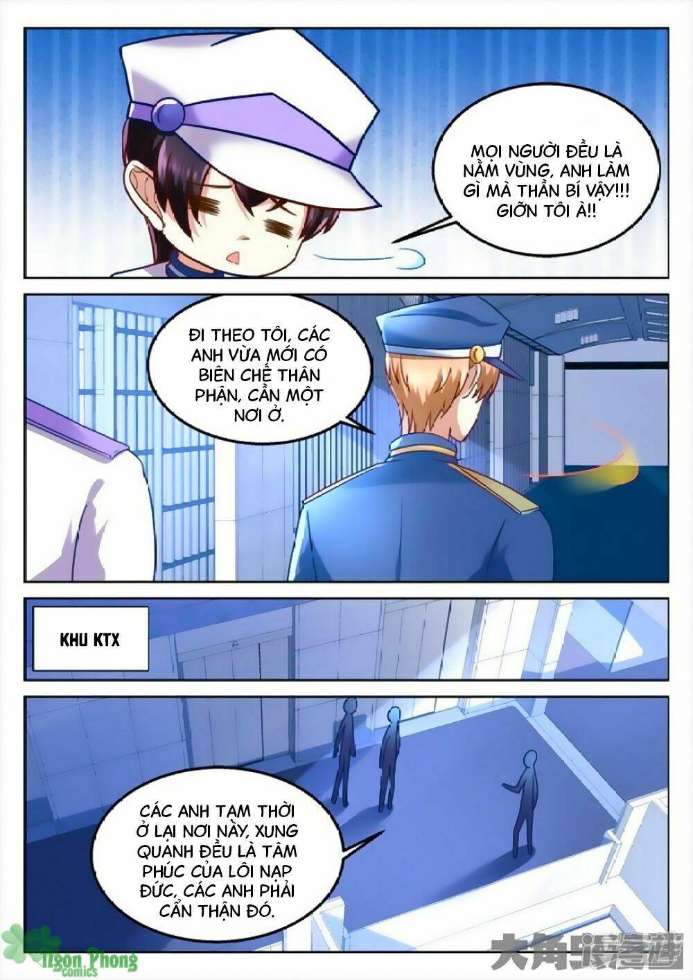 Tinh Hải Mê Long: Chapter 91