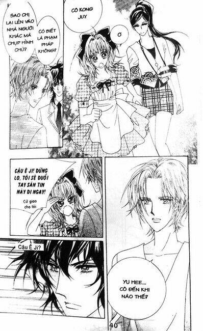 Lọ Lem Hậu Đậu: Chapter 11