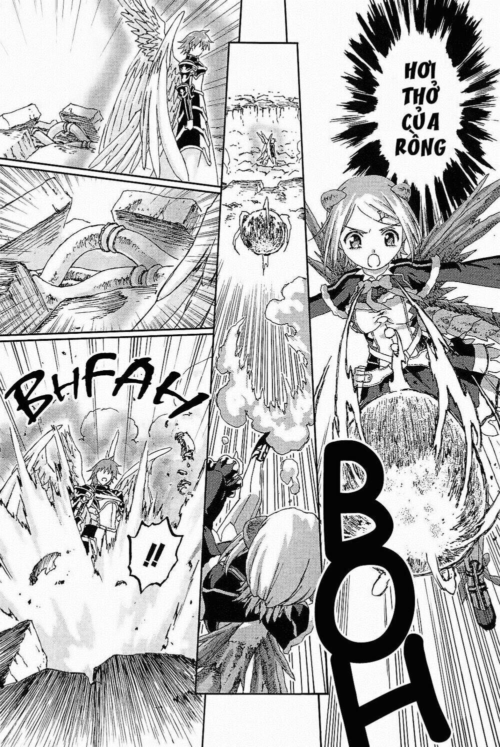 World Destruction: Chapter 12