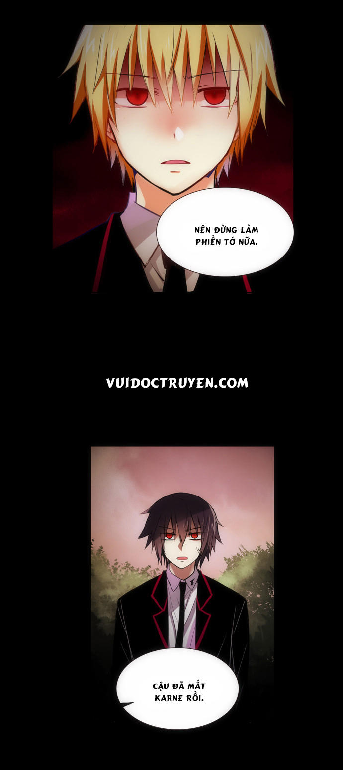 Crepuscule (Yamchi): Chapter 98