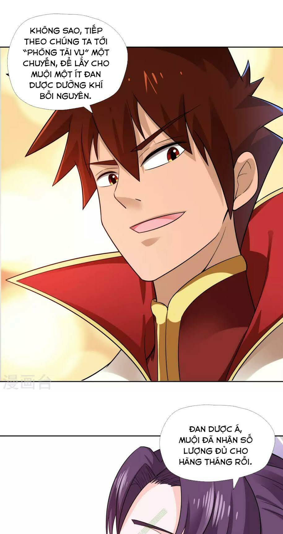 Võ Linh Kiếm Tôn: Chapter 8