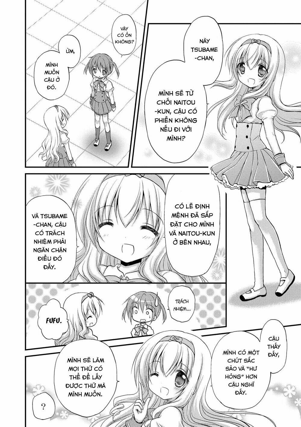 Fluffy White Paper: Chapter 5