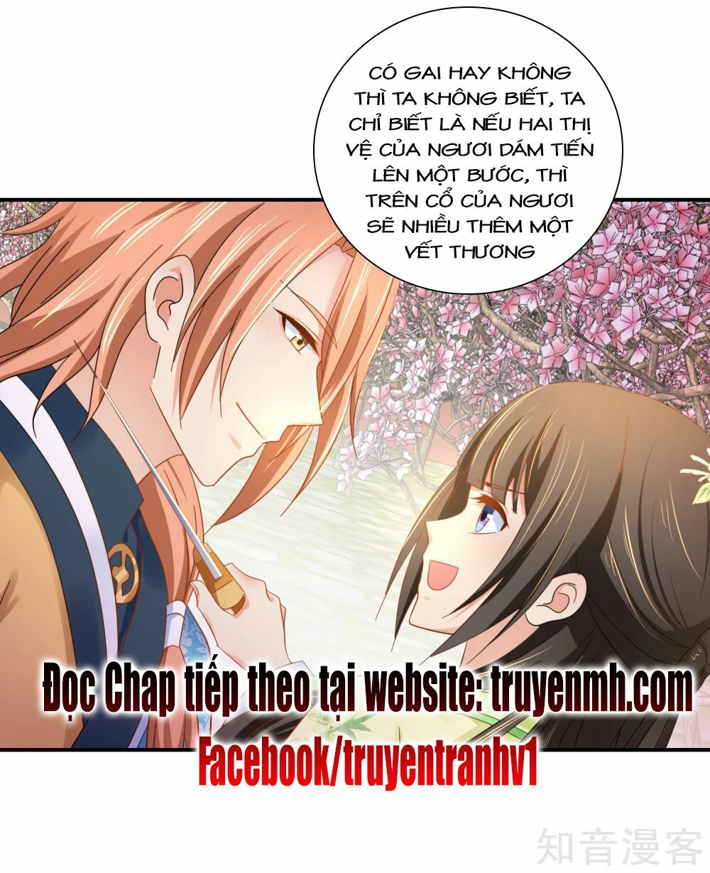 Lãnh Cung Phế Hậu Muốn Nghịch Thiên: Chapter 114