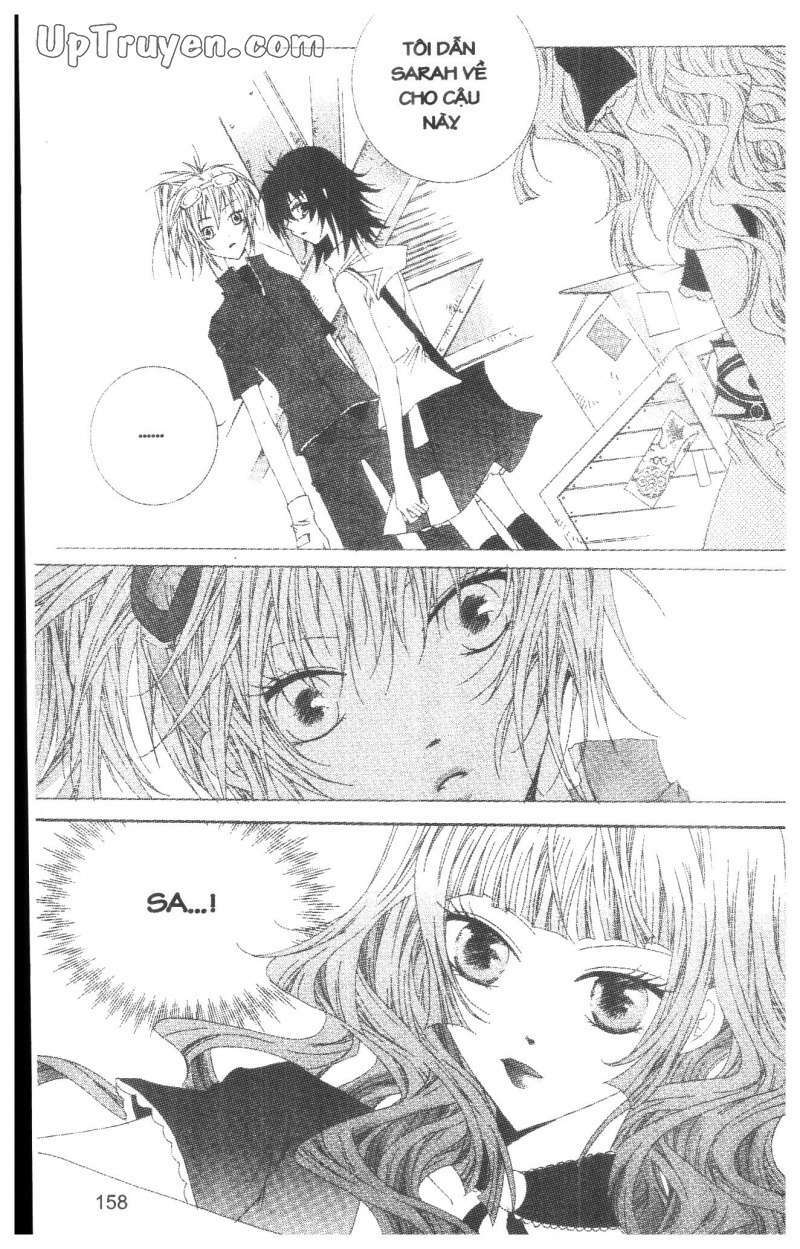 Nước Mắt Nàng Tiên Cá: Chapter 1