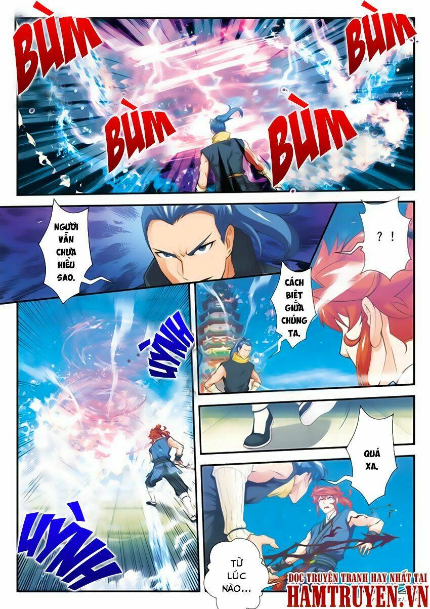 Thế Giới Tiên Hiệp: Chapter 69